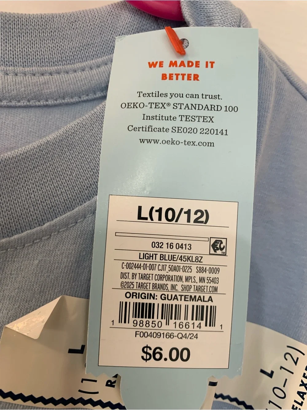 Cat & Jack nwt’s